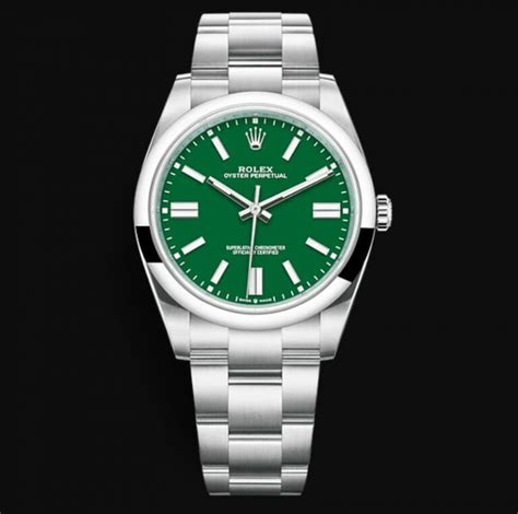 rolex oyster perpetual 41 prix